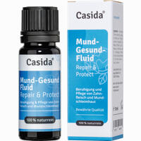 Mund- Gesund Fluid - Repair & Protect Öl 10 ml