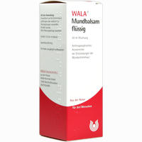 Mundbalsam Flüssig Fluid 50 ml