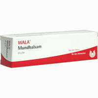 Mundbalsam Gel 30 g