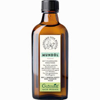 Mundöl mit Kräutern Fluid 100 ml
