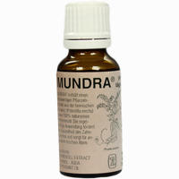 Mundra Pflanzliches Mundpflegeprodukt Lösung 20 ml