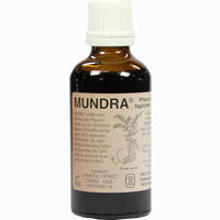 Mundra Pflanzliches Mundpflegeprodukt Lösung 50 ml