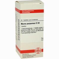 Murex Purpureus D30 Tabletten 80 Stück