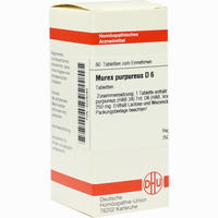 Murex Purpureus D6 Tabletten 80 Stück