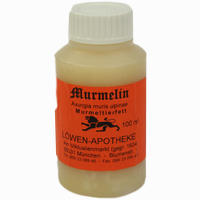 Murmelin Murmeltierfett 100 ml