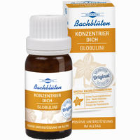 Murnauers Bachblüten Globulini Konzentrier Dich 10 g