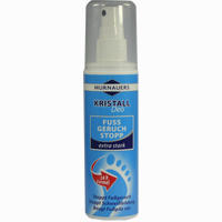 Murnauers Fuss- Geruch- Stopp Spray 100 ml