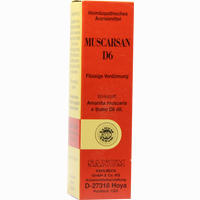 Muscarsan D6 Tropfen 10 ml