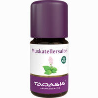 Muskatellersalbei Bio Öl 5 ml