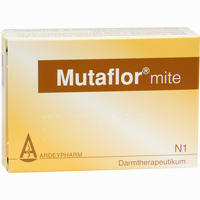 Mutaflor Mite Magensaftresistente Kapseln 20 Stück