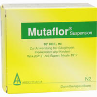 Mutaflor Suspension 25 x 1 ml