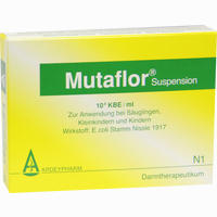Mutaflor Suspension 5 x 5 ml