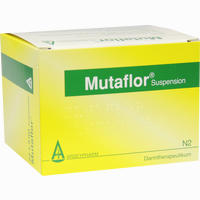 Mutaflor Suspension 25 x 5 ml