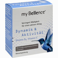 Abbildung von My Bellence - Dynamik & Aktivität Hartkapseln 30 Stück