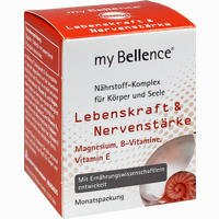 My Bellence - Lebenskraft & Nervenstärke Tabletten 30 Stück