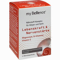 My Bellence - Lebenskraft & Nervenstärke Tabletten 60 Stück