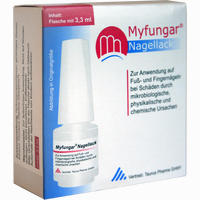 Myfungar Nagellack Lösung 3.3 ml