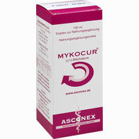 Mykocur Tropfen 100 ml