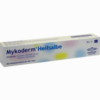 Mykoderm Heilsalbe Nystatin und Zinkoxid 50 g
