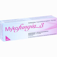 Mykofungin 3 Kombipackung 1 Stück