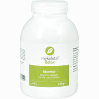 Mykoletal Detox Basenbad Pulver 1300 g