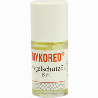 Mykored Nagelschutzöl Öl 15 ml