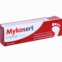 Abbildung von Mykosert Creme 20 g