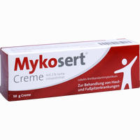 Mykosert Creme 50 g