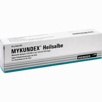 Mykundex Heilsalbe 50 g