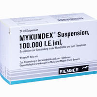 Mykundex Suspension 24 ml