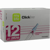 Mylife Clickfine 12mm Kanülen 100 Stück