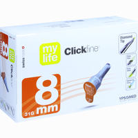 Mylife Clickfine 8mm Kanülen 100 Stück