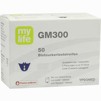 Mylife Gm300 Bionime Teststreifen 50 Stück