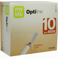 Mylife Optifine 10mm Kanülen 100 Stück
