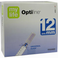 Mylife Optifine 12mm Kanülen 100 Stück