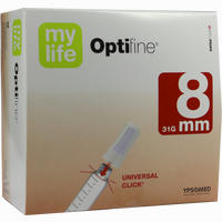 Mylife Optifine 8mm Kanülen 100 Stück