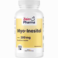 Myo- Inositol Kapseln 180 Stück