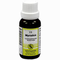 Myristica Kompl Nestm 11 Dilution 20 ml