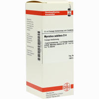 Myristica Sebif D4 Dilution 50 ml