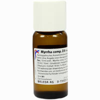 Myrrha Comp. D8 Dilution 50 ml