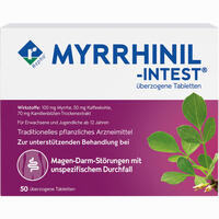 Myrrhinil Intest Dragees 50 Stück