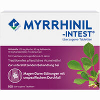 Myrrhinil Intest Dragees 100 Stück
