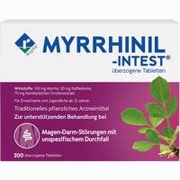 Myrrhinil Intest Dragees 200 Stück