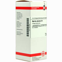 Myrrhis Odorata D4 Dilution 50 ml