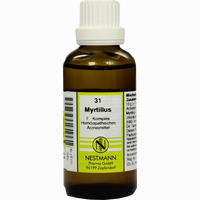 Myrtillus F Komplex 31 Dilution 50 ml