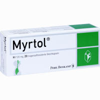 Myrtol Kapseln 20 Stück