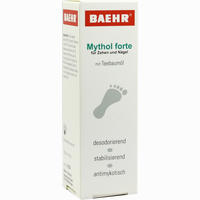 Mythol Forte für Zehen und Nägel 30 ml