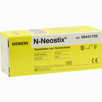 N Neostix Teststreifen 50 Stück