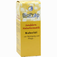 Nabelöl für Säuglinge Öl 15 ml