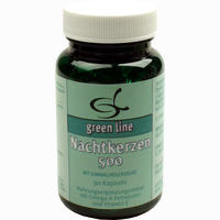 Nachtkerzen 500mg Kapseln 90 Stück
